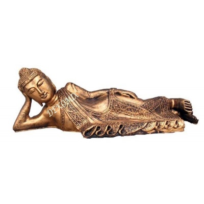Thai Buddha liegend