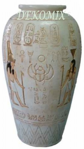 Ägyptische Vase klein