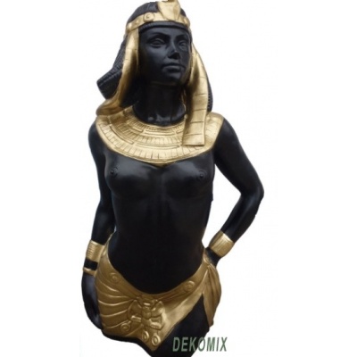 Ägypterin Körper