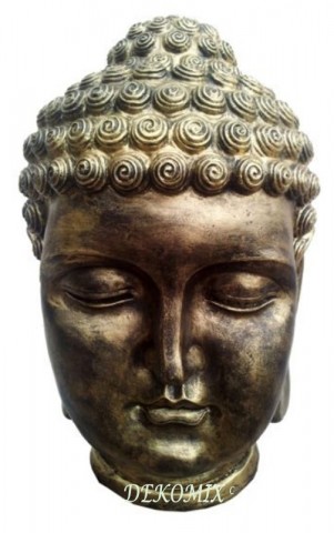 Buddhakopf groß