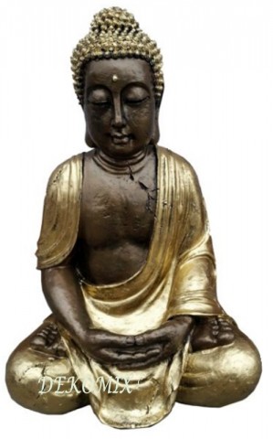 Thai Buddha sitzend mittelgroß