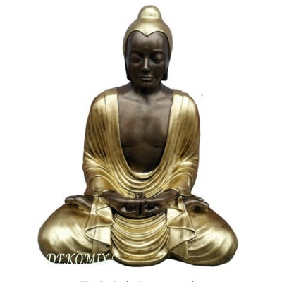 Meditierender Mönch 