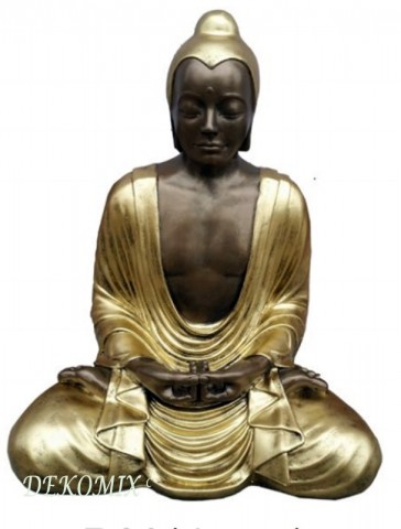 Meditierender Mönch 