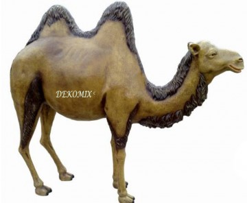 Kamel stehend XXL