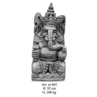Ganesha Skulptur XXL