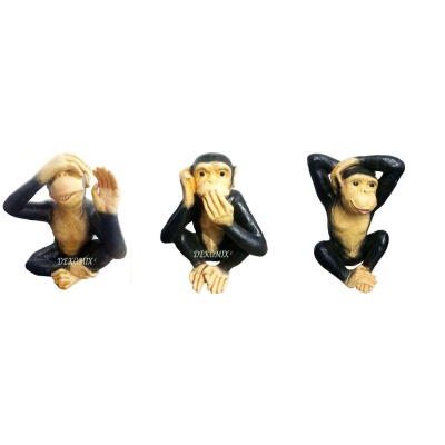 3 Affen 