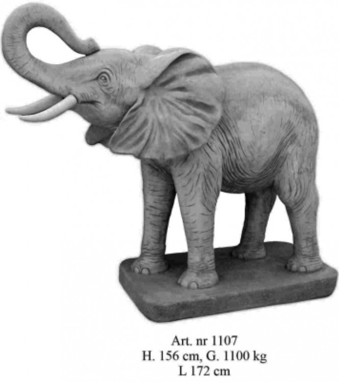 Elefant XXXL