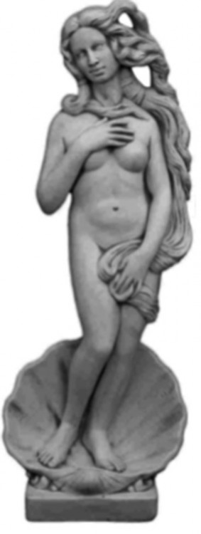 Venus, Göttin der Liebe und Herrin der Humanitas