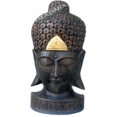 Buddha Maske- Kopf klein