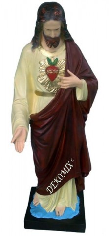 Jesus groß