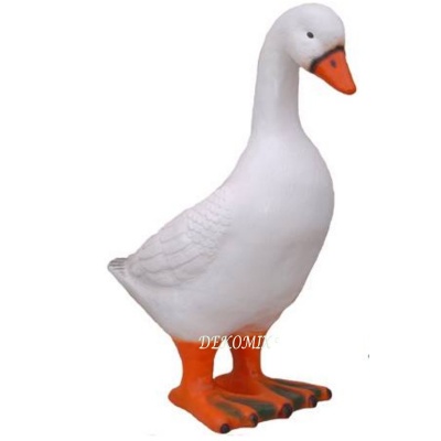 Gans groß -Gänserich